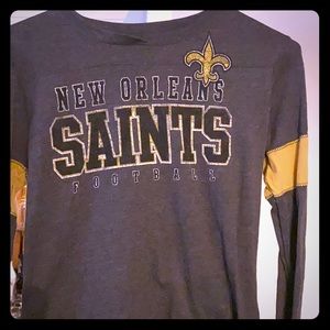 New Orleans Saints Long Sleeve shirt